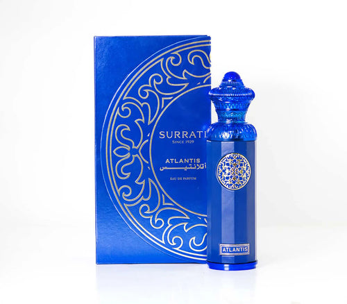 Atlantis Eau De Parfum By Surrati 140ml 4.7 FL OZ