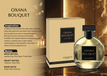 Oxana Bouquet Eau De Parfum By Amaran 100ml 3.4 FL OZ
