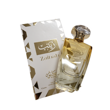 Zainab Eau De Parfum By Kunooz Zoghbi Parfums 100ml 3.4 FL OZ