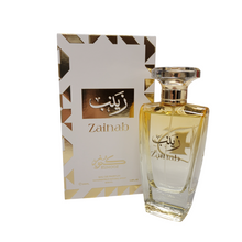 Zainab Eau De Parfum By Kunooz Zoghbi Parfums 100ml 3.4 FL OZ