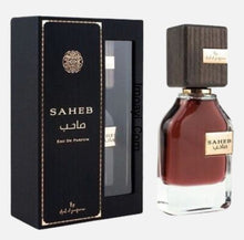 Saheb Eau De Parfum 70ml 2.36 fl oz By Ard Al Zaafaran