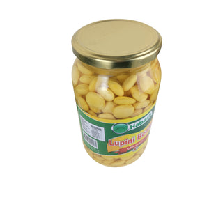 Lupini Beans Net Weight 1000g By Habash