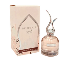 Delicious Extrait De Parfum By Zakat Zoghbi Parfums 100ml 3.4 FL OZ