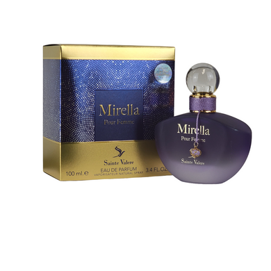 Mirella Pour Femme Eau De Parfum By Sainte Valere 100 ML 3.4 FL OZ