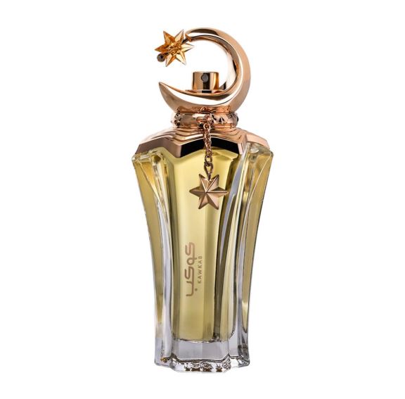 Kawkab Extrait De Parfum By Ahmed Al Maghribi 75ML 1.69 FL OZ