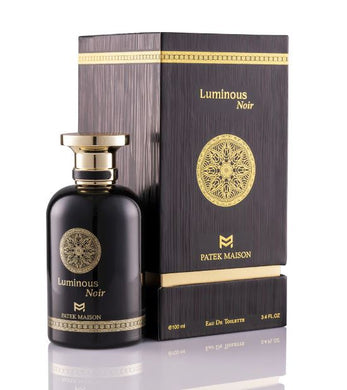 Luminous Noir by Patek Maison 3.4 oz Eau De Parfum