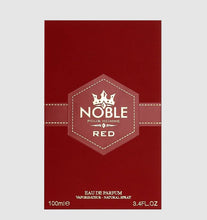 Noble Pour Homme Red By Fragrance World 100ml 3.4 FL OZ