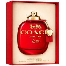 Coach Love for Women Eau De Parfum Spray 150ml/5.0oz