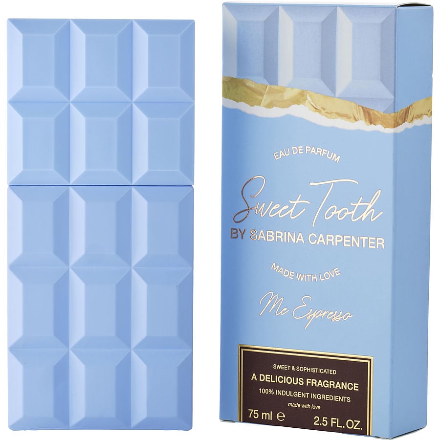 Sabrina Carpenter Sweet Tooth Me Espresso Eau De Parfum 75ml/2.5oz
