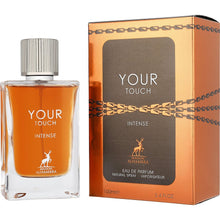 Your Touch Intense Eau De Parfum by Maison Alhambra 100ml/3.4oz
