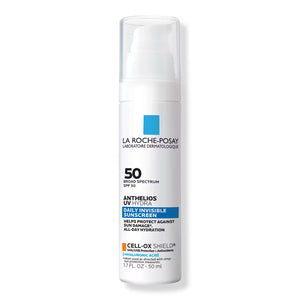 50 Broad Spectrum SPF 50 Anthelios UV Hydra Invisible Sunscreen By La Roche-Posay 50ml