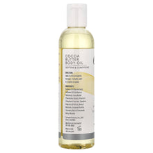 Cococare Cocoa Butter Body Oil 8.5fl oz