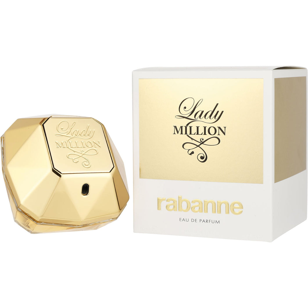 Paco Rabanne Lady Million Eau De Parfum Spray 30ml/1.0oz – Triple