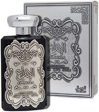 Al Ibdaa Silver Eau De Parfum 100ml 3.4 Fl Oz By Ard Zaafaran for men