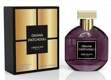 Oxana Patchouli Eau De Parfum By Amaran 100ml 3.4 FL OZ