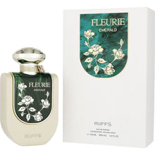 Fleurie Emerald Eau De Parfum Spray by Riiffs Perfumes 100ml/3.4oz