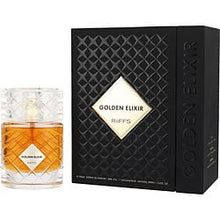 Golden Elixir for Unisex Extrait De Parfum by Riiffs 100ml/3.4oz