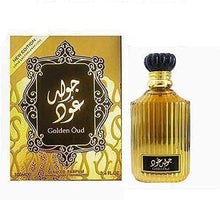 Golden Oud Eau De Parfum By Asdaaf Lattafa 100ml 3.4 fl oz