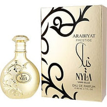 Nyla Vani-Elle Eau De Parfum Spray by Arabiyat Prestige 80ml/2.7oz