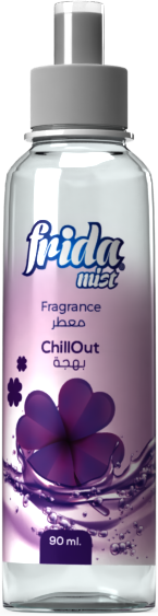 Frida Mist Fragrance, ChillOut, 90ml