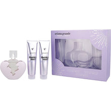 Ariana Grande Thank U Next 2.0 3pc Set 3.4oz EDP + 3.4oz Shower Gel + 3.4oz Body Souffle