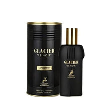 Glacier Le Noir Eau De Parfum By Maison Alhambra 100ml 3.4 Fl Oz