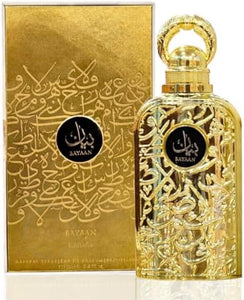 Bayaan Eau De Parfum By Lattafa 100ml 3.4 FL OZ