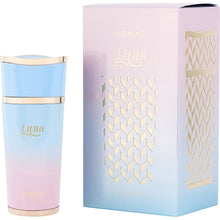 Luna for Unisex Eau De Parfum Spray by Armaf 100ml/3.4oz