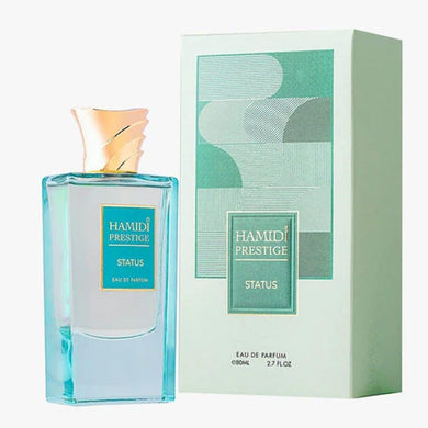 Prestige Status Eau De Parfum By Hamidi (Armaf) 80ml 2.87 FL OZ