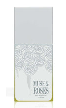 Musk & Roses Eau De Parfum By Ahmed Al Maghribi 50ML 1.69 FL OZ