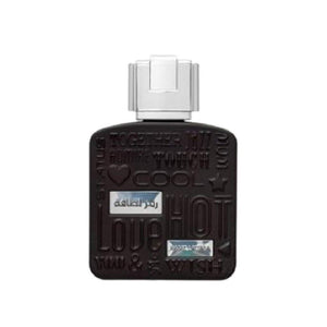 Ramz Silver Eau De Parfum 100 ml 3.4Fl oz by Lattafa
