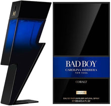 Carolina Herrera Bad Boy Cobalt Elixir Eau De Parfum Spray 100ml/3.4oz