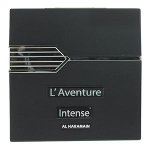 L'Aventure Intense Eau De Parfum By Al Haramain 100ml 3.33 FL OZ