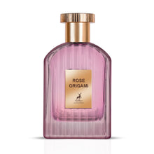 Rose Origami Eau De Parfum By Maison Alhambra 100ml 3.4 Fl Oz