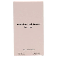 Narciso Rodriguez for Her Eau De Toilette Spray 50ml/1.6oz