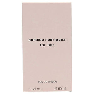 Narciso Rodriguez for Her Eau De Toilette Spray 50ml/1.6oz