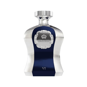 Highness VI Eau De Parfum By Afnan 100ml 3.4 FL OZ