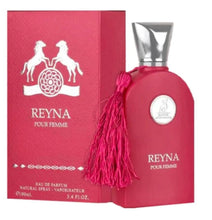 Reyna Pour Femme Eau De Parfum By Maison Alhambra 100ml 3.4 FL OZ