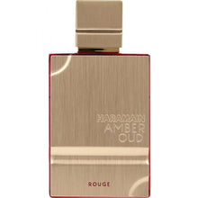 Haramain Amber Oud Rouge Eau De Parfum By Al Haramain 120ml 4 FL OZ
