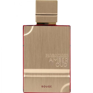 Haramain Amber Oud Rouge Eau De Parfum By Al Haramain 120ml 4 FL OZ