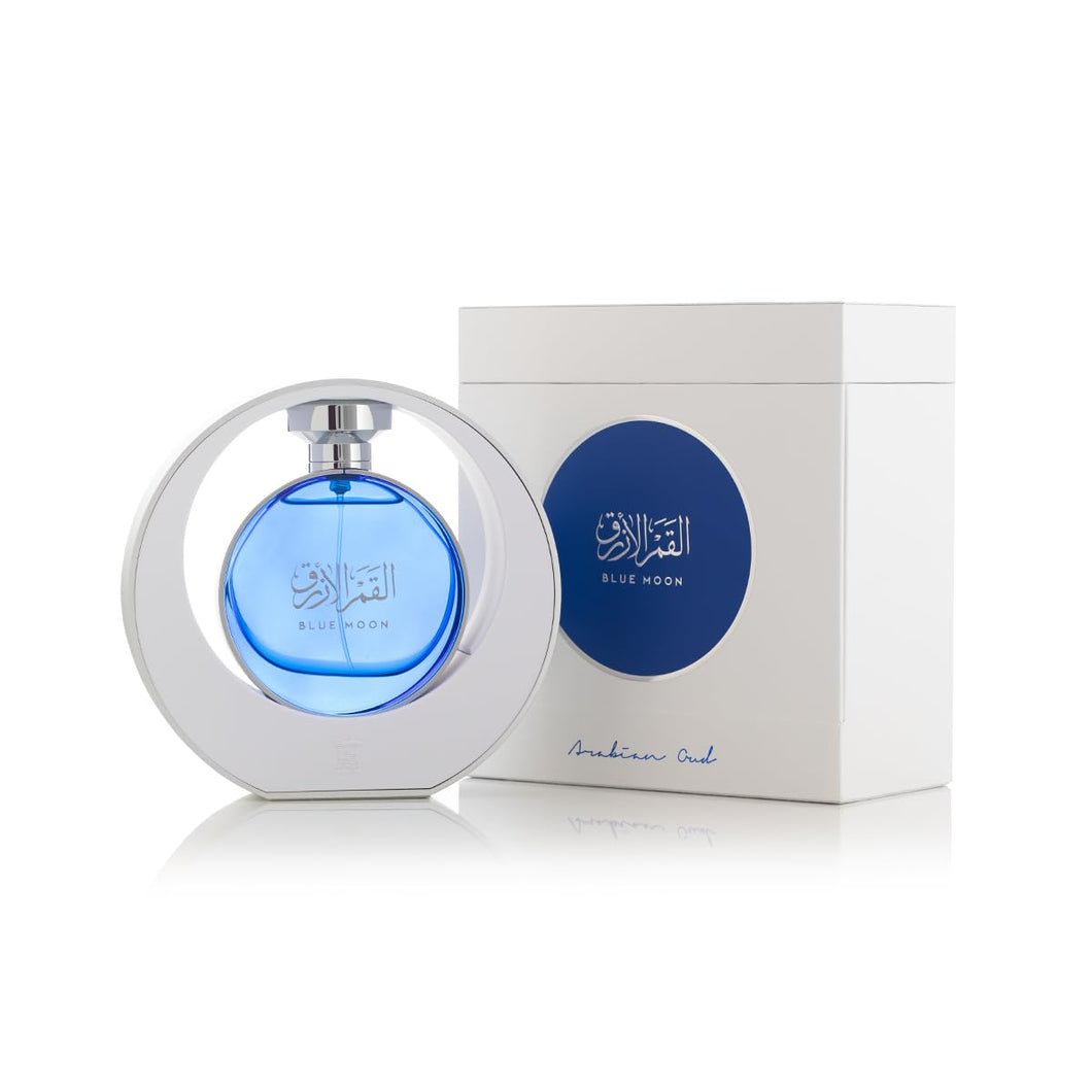 Blue Moon Eau De Parfum by Arabian Oud 100ml 3.4 FL OZ