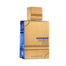 Haramain Amber Oud Bleu Edition Eau De Parfum By Al Haramain 100ml 3.4 FL OZ