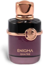 Enigma Quatre Eau De Parfum By Fa Paris Fragrance World 100ml 3.4FL OZ