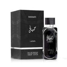 Hayaati By Lattafa 100ml 3.4 fl oz - Eau De Parfum