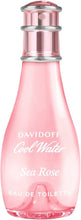 Davidoff Cool Water Sea Rose for Women Eau De Toilette Spray 100ml/3.4oz