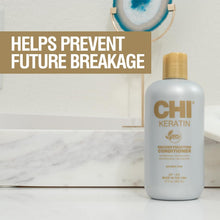 CHI Keratin Reconstructing Conditioner Paraben-Free 12 fl oz (355ml)