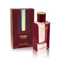 Posh Alpha Eau De Parfum by Fragrance World 80ml 2.72 FL OZ