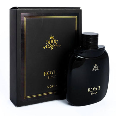 Royce Black Eau De Parfum by Vurv 100ml 3.4 FL OZ
