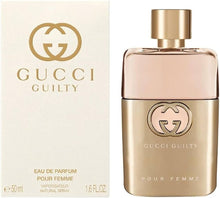 Gucci Guilty Pour Femme Eau De Parfum spray 50ml/1.6oz