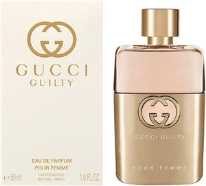 Gucci Guilty Pour Femme Eau De Parfum spray 50ml/1.6oz – Triple